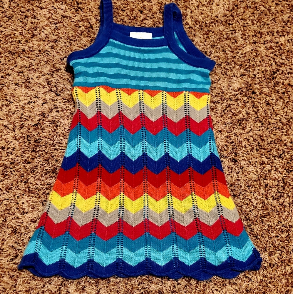 Knit dress